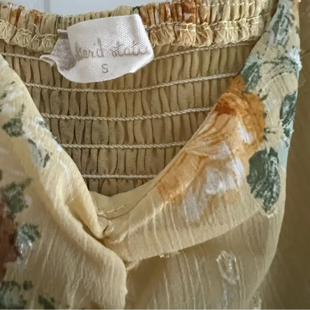Altar’d State Small Blouse - Picture 4 of 4